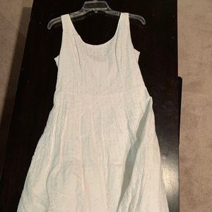 Lilly Pulitzer white dress